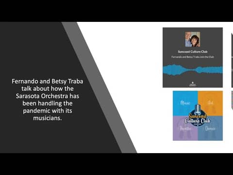 Episode No. 7: Fernando and Betsy Traba