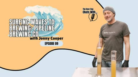 Surfing Waves To Brewing: Pipeline Brewing Co