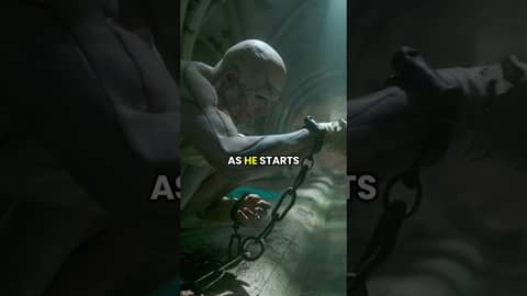 The Evolution of The Creature As Told By The Designer Himself- Mike Hill