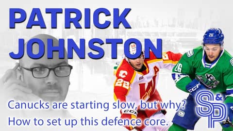 #Canucks slow start...is it offence or defence?