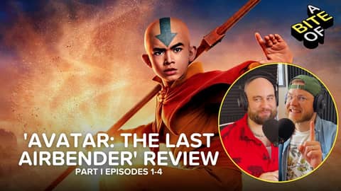 'Avatar: The Last Airbender' Review Part I Episodes 1-4 | Netflix 'Avatar: The Last Airbender' Review Part I Episodes 1-4 | Netflix