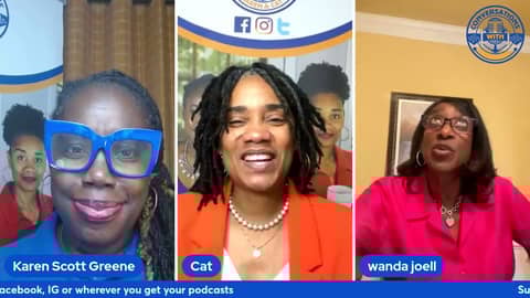 Shattering Glass Ceilings at 30,000 Feet: Wanda Joell's Legacy