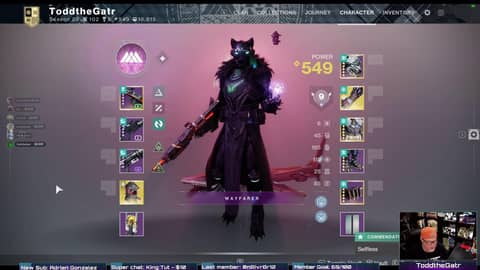 Valentine's Day Raid!  UK Edition!