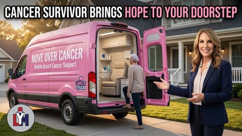 The Woman Who Revolutionized Breast Cancer Research