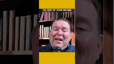 Should Giving Be Your First Budget Priority?