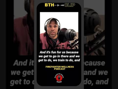 Josh Chase - Love the Job but Fire is Pretty Destructive