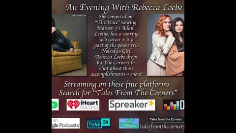 Rebecca Loebe, Singer-Songwriter-Musician Rebecca Loebe, Singer-Songwriter-Musician