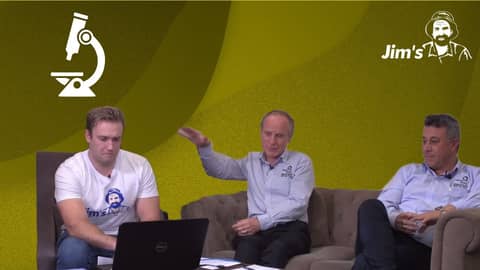 #JIMCLIPS What does Jim's research centre do (ISN)?