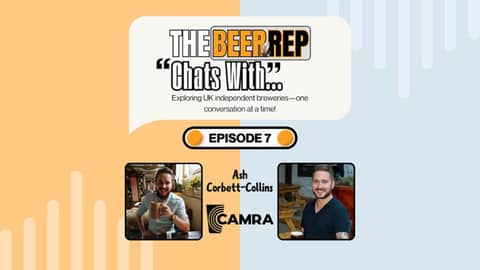 Why Cask Ale Matters: Insights from CAMRA's Chairman