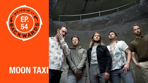 Interview with Moon Taxi Interview with Moon Taxi