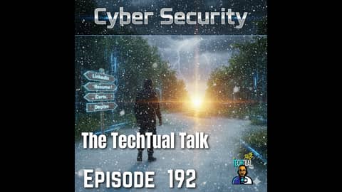 Ep. 192 How we got into Cyber Security (tips for newbies)