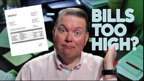 Easy Ways To Save On Power Bills!