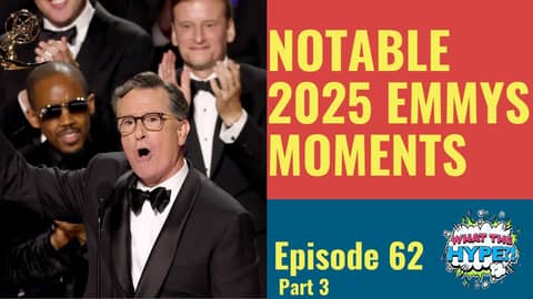 2025 Emmy Awards Highlights: Surprises, Trends & Must-See Moments (Part 3)
