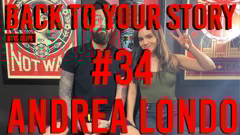 Andrea Londo | The Return Of Drive In Theaters | BTYS Clips #34 pt.2