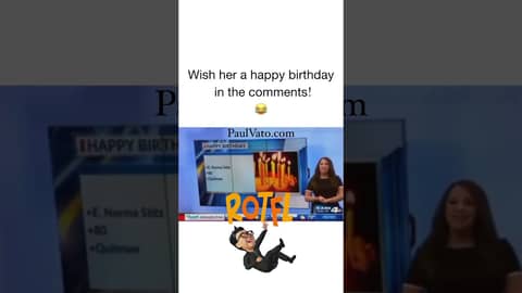 Wow. 80yrs young. Wishing Mrs. E Norma Stitz a VERY happy birthday! 🎊🎁🎈🎂🎉 Wow. 80yrs young. Wishing Mrs. E Norma Stitz a VERY happy birthday! 🎊🎁🎈🎂🎉