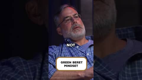 You’ll NEVER Survive SEAL Training Halfway In