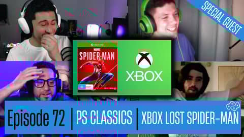 Microsoft Said No To Spider-Man!?, Playstation Classics New Features and Gaming Trivia! Microsoft Said No To Spider-Man!?, Playstation Classics New Features and Gaming Trivia!