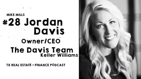 TREF Podcast #28 Jordan Davis
