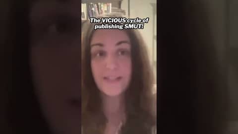 The VICIOUS cycle of publishing SMUT! The VICIOUS cycle of publishing SMUT!