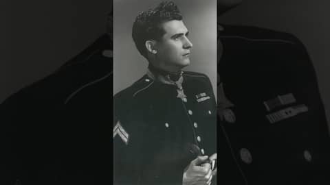 US Marine Corps Cpl Luther Skaggs:  Medal of Honor Recipient WWII