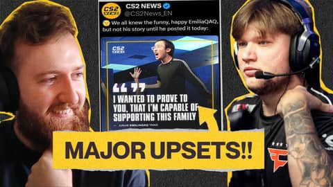 "Lynn Vision = CINEMA," s1mple looks shaky & Austin Major Recap