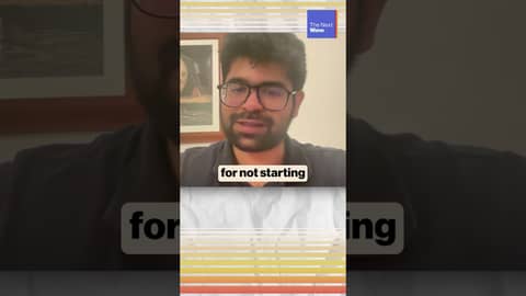 The Real Reason Why It's Hard to Get a Co-Founder