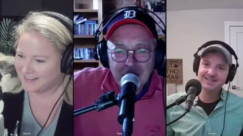 Ep 30 Short: Should you let your kids quit?