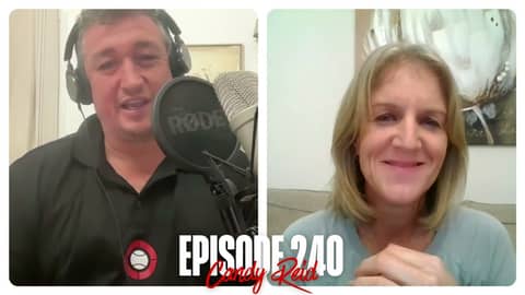 Candy's Interviews with Rafa Nadal, Serena Williams, Novak Djokovic and Tiger Woods on CNN! CTC Clip