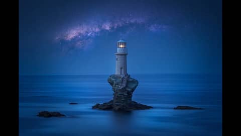 Ep 22 - Tourlitis Lighthouse