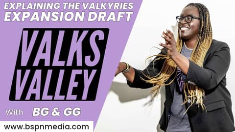 Explaining the Golden State Valkyries expansion draft | The Death Lineup