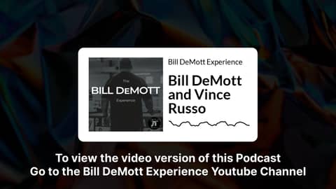 Bill DeMott and Vince Russo | Bill DeMott Experience