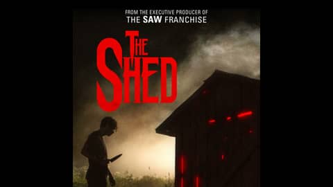 31 Days of Horror: Day 10, The Shed (2019)