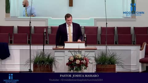 Worship Service (September 10, 2023)