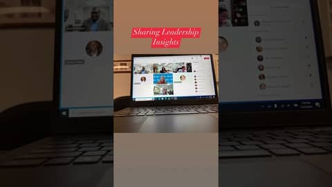 Sharing Leadership Insights #leaders #leadershipskills #motivation #habits #schooladministration