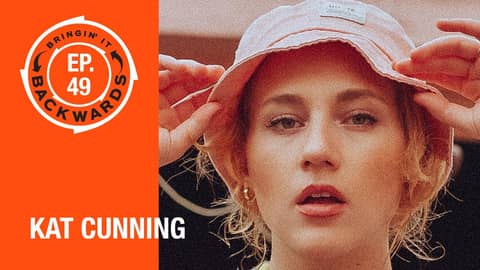 Interview with Kat Cunning Interview with Kat Cunning