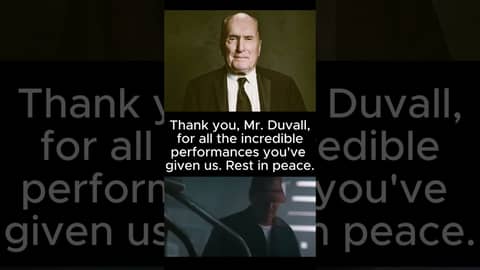 Thank you, Mr. Duvall