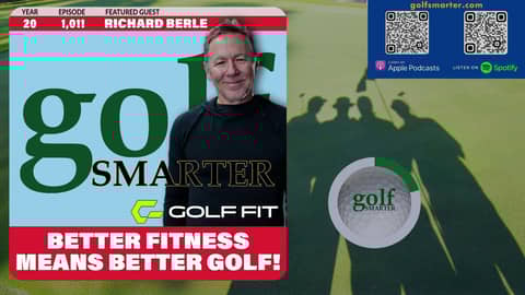Golf Fitness Means Better Golf For Your Game! Golf Fitness Means Better Golf For Your Game!