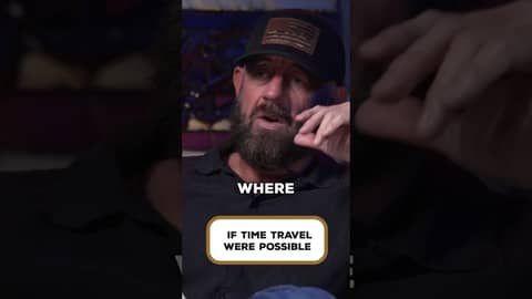 What Would You Change If You Could Time Travel?