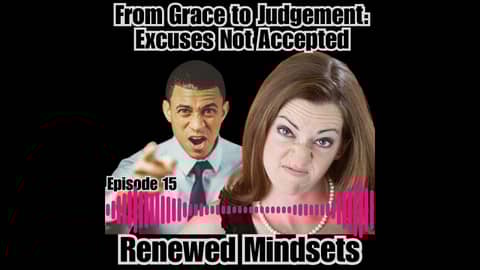 Grace and Judgement of a Mean Christian Grace and Judgement of a Mean Christian