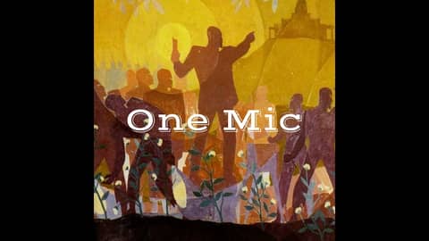 Live Episode: The New Negro Movement - Intelligent Speech Conference Live Episode: The New Negro Movement - Intelligent Speech Conference