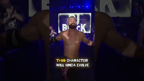 PJ Black remembers hearing his new entrance theme You Will Believe In Me! @PJBlack450 #wrestling PJ Black remembers hearing his new entrance theme You Will Believe In Me! @PJBlack450 #wrestling