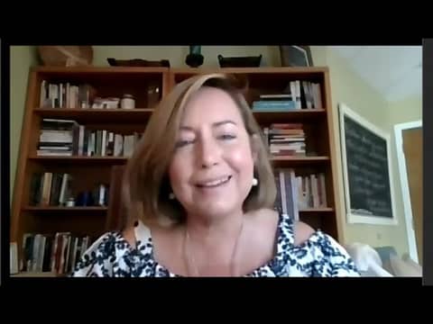 Tony Overbay interviews Christine Hammond on Narcissism, Personality Disorders, How to Live With