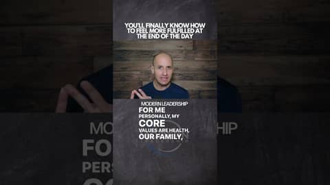 The REAL Secret to Feeling Fullfilled: You're Doing It WRONG