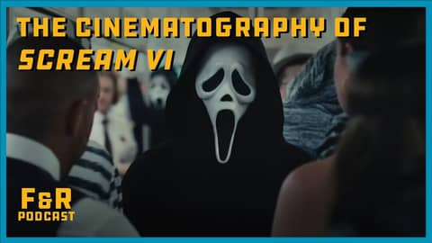 Brett Jutkiewicz, DP of SCREAM VI // Frame & Reference