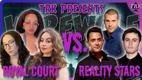 The Reality Kingdom/LorisFabVlog present WEREWOLF