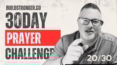 Day 20 of 30 — the power of humility in prayer  Day 20 of 30 — the power of humility in prayer 
