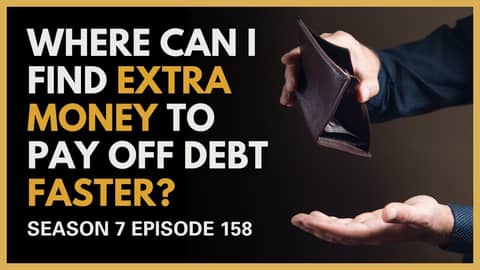 Where Can I Find Extra Money to Pay Off Debt Faster?