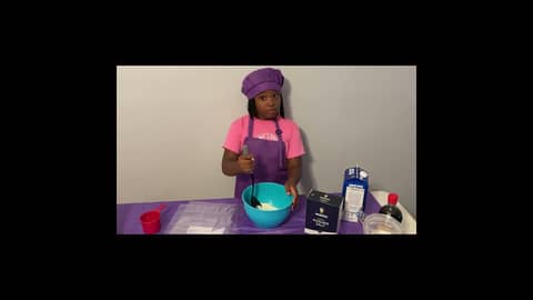 Brynnan makes Ice cream in 10 minutes