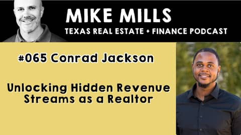 Unlocking Hidden Revenue Streams in Real Estate | Conrad Jackson