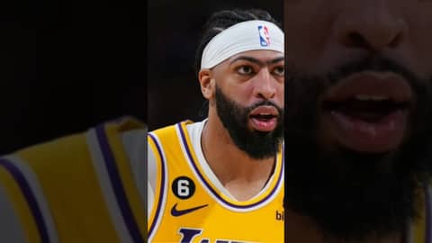 AD'S CONTRACT EXTENSION, PART 2... #nba #basketball #losangeleslakers #anthonydavis #lakers